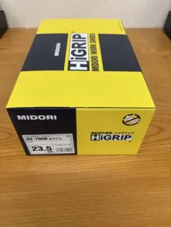 MIDORI HIGRIP コックシューズ 23.5cm ホワイトのサムネイル