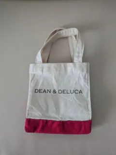 DEAN&DELUCA　ミニトートバッグ　1個
