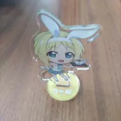 なか卯 ウサギ耳 アクリルスタンド