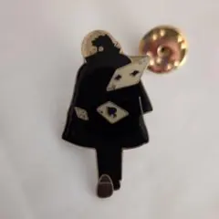 ぷ*。様 ブラック・ジャック　ピンバッジ　ピンズ