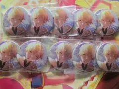 d*2様 プロセカ 天馬司 グリッター缶バッジ 10点