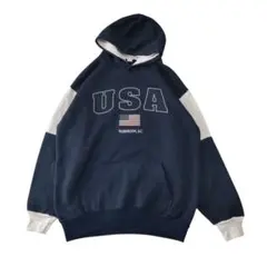 usa製 パーカー