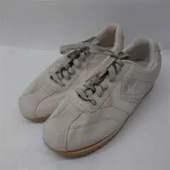 ■コンバース RRD0711 レザー スニーカー 23.5cm レディース