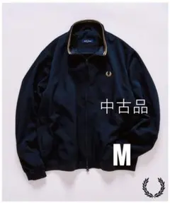 2026年最新】Fred Perry 素材：ナイロン メンズ ナイロンジャケットの