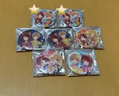 すとぷり 莉犬くん るぅとくん 缶バッジ