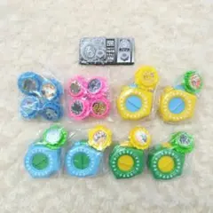 ポケットモンスター ポケモンバトルホイール vsガラル編 全8種