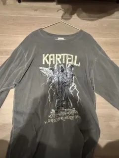 birdog バンドロングTシャツのサムネイル