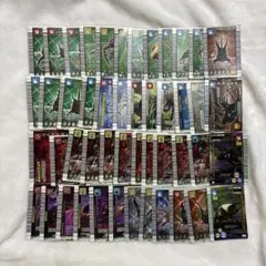 昆虫王者　ムシキング　ムシカード　アダーコレクション　まとめ売り