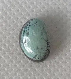 ターコイズルース カボション　6.8ct