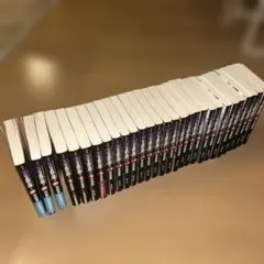 ジョジョの奇妙な冒険 文庫版29巻セット 1部〜4部