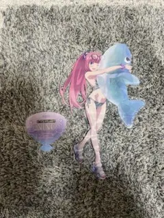五等分の花嫁 きゃらっとくじ 【中野二乃】 水着 アクリルスタンド