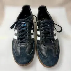 龍*河様 w*o様 【adidas】SAMBA スニーカー（ブラック)