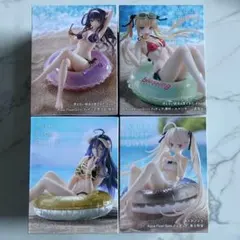 Aqua Float Girls アクアフロートガールズ 冴えカノ オーバーロー
