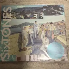 SixTONES Dance Forever/マイオンリー　初回A