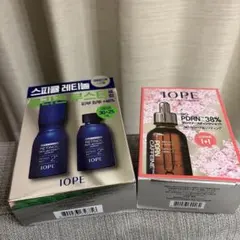 IOPE 美容液セット 本体＋詰め替えのサムネイル