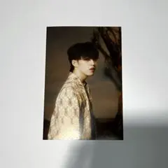 SEVENTEEN Face the sun ポストカード エスクプス