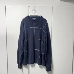 SADDLEBRED 古着 ニット メンズ