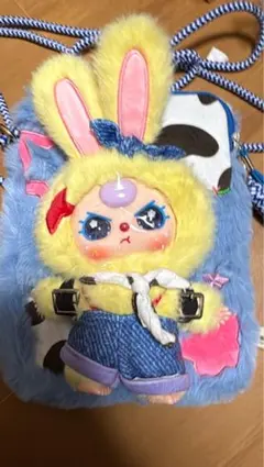 babythree ベイビースリー バック 鞄 ぬいぐるみ 特別目