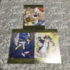 アイナナ カレンダー ポストカード 2018