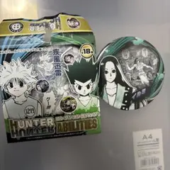 2026年最新】hunter✕hunter コレクション缶バッジの人気アイテム