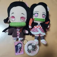 鬼滅の刃　禰豆子セット