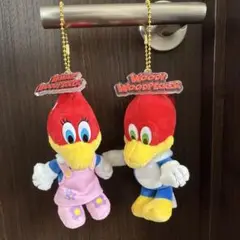 ウッディ・ウッドペッカー ぬいぐるみ