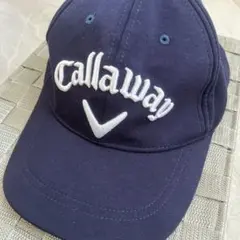 Callaway レディース キャップ ネイビー