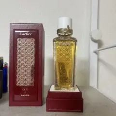 Cartier OUD & SANTAL 香水　75mlのサムネイル
