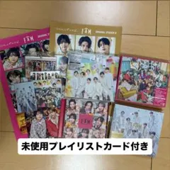 timelesz FAM 3形態+ユニバーサル盤