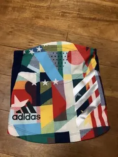 アディダス　adidas オールスター限定　ネックウォーマー