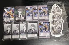 にじさんじ MAJIKEEP 加賀美ハヤト ダイカガミ トレカ