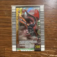 妖逆門 GEKIFU 撃符 プロモ 夢影 P15 ばけぎゃもん プロモーション