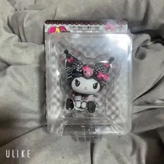 マイメロクロミ一番くじ　おすわりクロミ