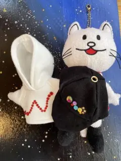 BUMP OF CHICKENニコル人形サイズ服⭐︎小さい方 - メルカリ