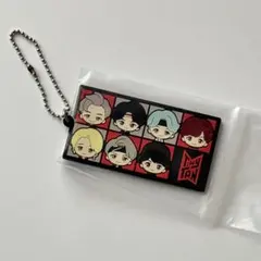 【新品未使用】 BTS TinyTAN 一番くじ メンバーチャーム キーホルダー