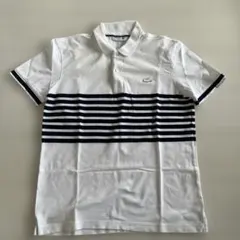 LACOSTE スリムフィット ポロシャツ US L