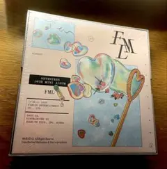 新品未開封 SEVENTEEN FML CARAT盤 CD 輸入盤②