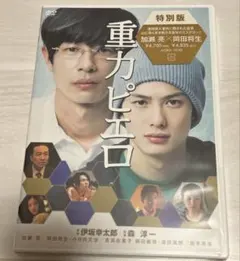 重力ピエロ 特別版 DVD 加瀬亮 岡田将生
