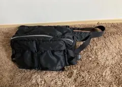 PORTER ポーター TANKER タンカー ウエストバッグ ボディバック