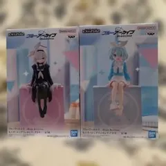 ブルーアーカイブ モニタートップフィギュア アロナ・プラナ