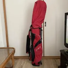 Fitway レディース ナイロンゴルフバッグ スタンド式（練習用）のサムネイル