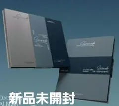 DXS アルバム　新品未開封　ドギョム　スングァン　通常盤　2種セット