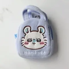 ちいかわ　モモンガ　ポーチ　てのひらバッグ