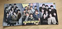 ZEROBASONE 雑誌 3点セット