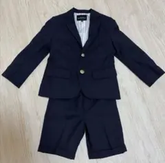 セット】GREEN LABEL RELAXING セレモニースーツ125cm - メルカリ