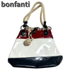 ハンドバッグ　レディース　カバン　bonfanti イタリア製　おしゃれ　鞄