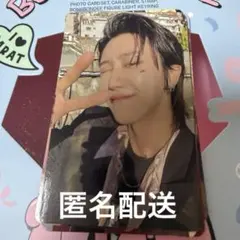 SEVENTEEN ミンハオ THE8 CARAT メンバーシップ トレカ