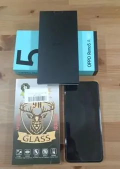 2025年最新】OPPO Reno5 A simフリーの人気アイテム - メルカリ