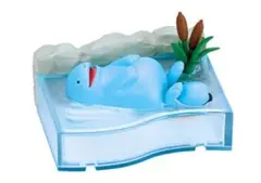 ポケモンのんびりタイム　ヌオー　フィギュア　マスコット　リーメント　未開封