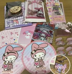 マイメロ　セット